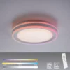 Leuchten Direkt 15152-16 SPHERIC  LED Deckenleuchte RGB Rainbow CCT 40cm