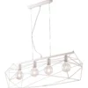 Luce Ambiente Design Abraxas S4 BCO Pendelleuchte 4-flammig