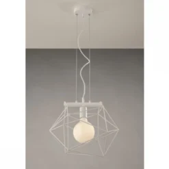 Luce Ambiente Design Abraxas S1 BCO Pendelleuchte 1-flammig