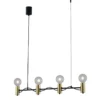 Luce Ambiente Design Axon S4 Pendelleuchte 4-flammig