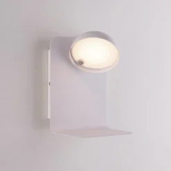 Luce Ambiente Design Boing AP BCO LED Wandleuchte 1-flammig