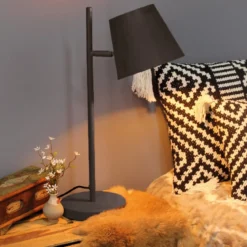Luce Ambiente Design Colt 9030 L1 FG Tischleuchte 1-flammig