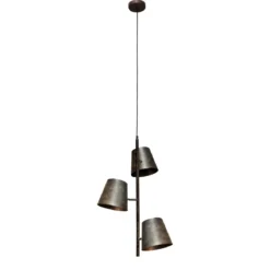 Luce Ambiente Design Colt 9030 S3 FG Pendelleuchte 3-flammig