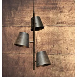 Luce Ambiente Design Colt 9030 S3 FG Pendelleuchte 3-flammig