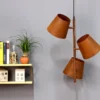 Luce Ambiente Design Colt 9030 S3 RO Pendelleuchte 3-flammig