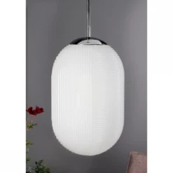 Luce Ambiente Design Greenwich C S1 BCO Pendelleuchte 1-flammig