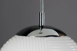 Luce Ambiente Design Greenwich C S1 BCO Pendelleuchte 1-flammig