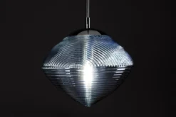Luce Ambiente Design Greenwich E S1 BLU Pendelleuchte 1-flammig