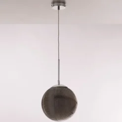 Luce Ambiente Design Greenwich G S1 GR Pendelleuchte 1-flammig