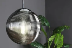 Luce Ambiente Design Greenwich G S1 GR Pendelleuchte 1-flammig