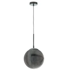 Luce Ambiente Design Greenwich G S1 GR Pendelleuchte 1-flammig