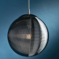 Luce Ambiente Design Greenwich G S1 GR Pendelleuchte 1-flammig