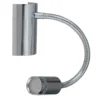 Luce Ambiente Design LED Kepler CR Wandleuchte 1-flammig chrom