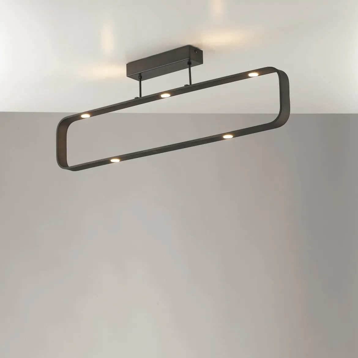 Luce Ambiente Design LED Moka PL7 Deckenleuchte 7-flammig