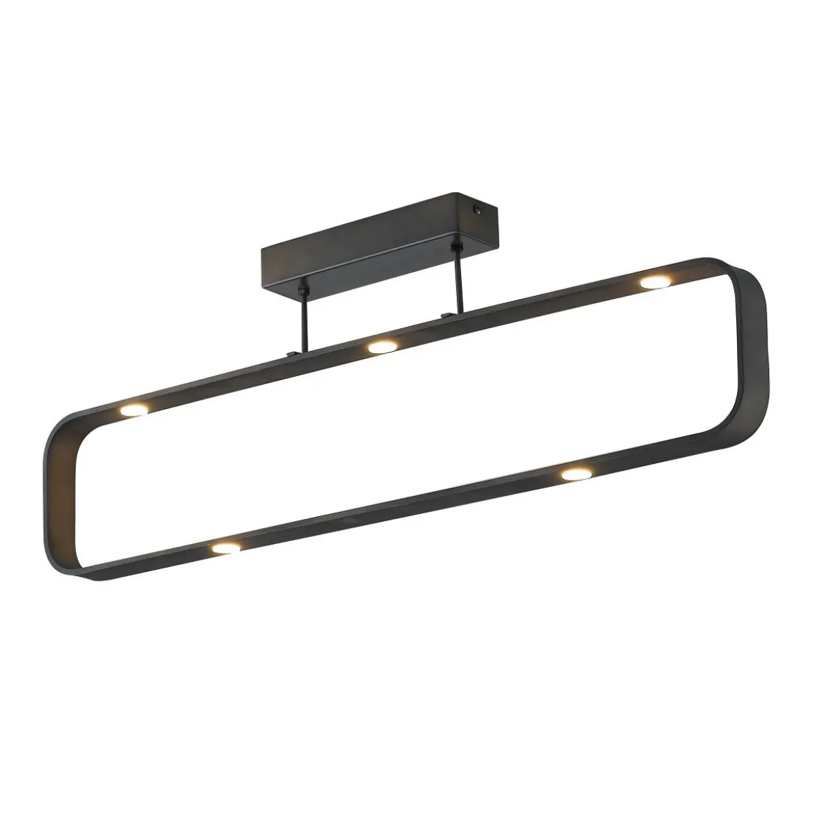 Luce Ambiente Design LED Moka PL7 Deckenleuchte 7-flammig