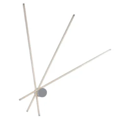 Luce Ambiente Design LED Shanghai PL3 BCO LED Wand- und Deckenleuchte 3-flammig