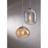 Luce Ambiente Design Nereide C S1 BLU Pendelleuchte 1-flammig
