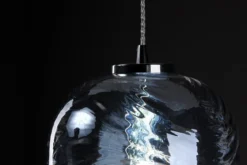 Luce Ambiente Design Nereide C S1 BLU Pendelleuchte 1-flammig