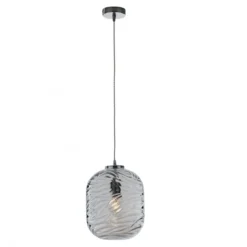 Luce Ambiente Design Nereide C S1 BLU Pendelleuchte 1-flammig