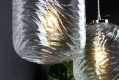 Luce Ambiente Design Nereide C S2 TR Pendelleuchte 2-flammig