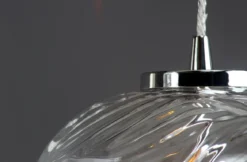 Luce Ambiente Design Nereide C S2 TR Pendelleuchte 2-flammig