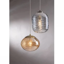 Luce Ambiente Design Nereide E S1 CH Pendelleuchte 1-flammig