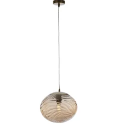 Luce Ambiente Design Nereide E S1 CH Pendelleuchte 1-flammig