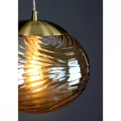 Luce Ambiente Design Nereide E S1 CH Pendelleuchte 1-flammig