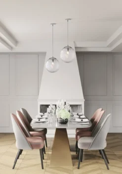 Luce Ambiente Design Nereide G S1 TR Pendelleuchte 1-flammig