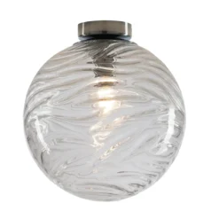 Luce Ambiente Design Nereide G PL25 TR Deckenleuchte 1-flammig