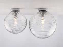 Luce Ambiente Design Nereide G PL25 TR Deckenleuchte 1-flammig