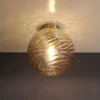 Luce Ambiente Design Nereide G PL30 CH Deckenleuchte 1-flammig