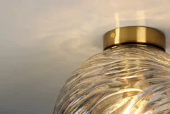 Luce Ambiente Design Nereide G PL30 CH Deckenleuchte 1-flammig