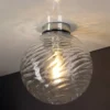 Luce Ambiente Design Nereide G PL30 TR Deckenleuchte 1-flammig