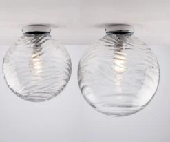 Luce Ambiente Design Nereide G PL30 TR Deckenleuchte 1-flammig