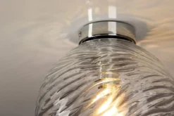 Luce Ambiente Design Nereide G PL30 TR Deckenleuchte 1-flammig