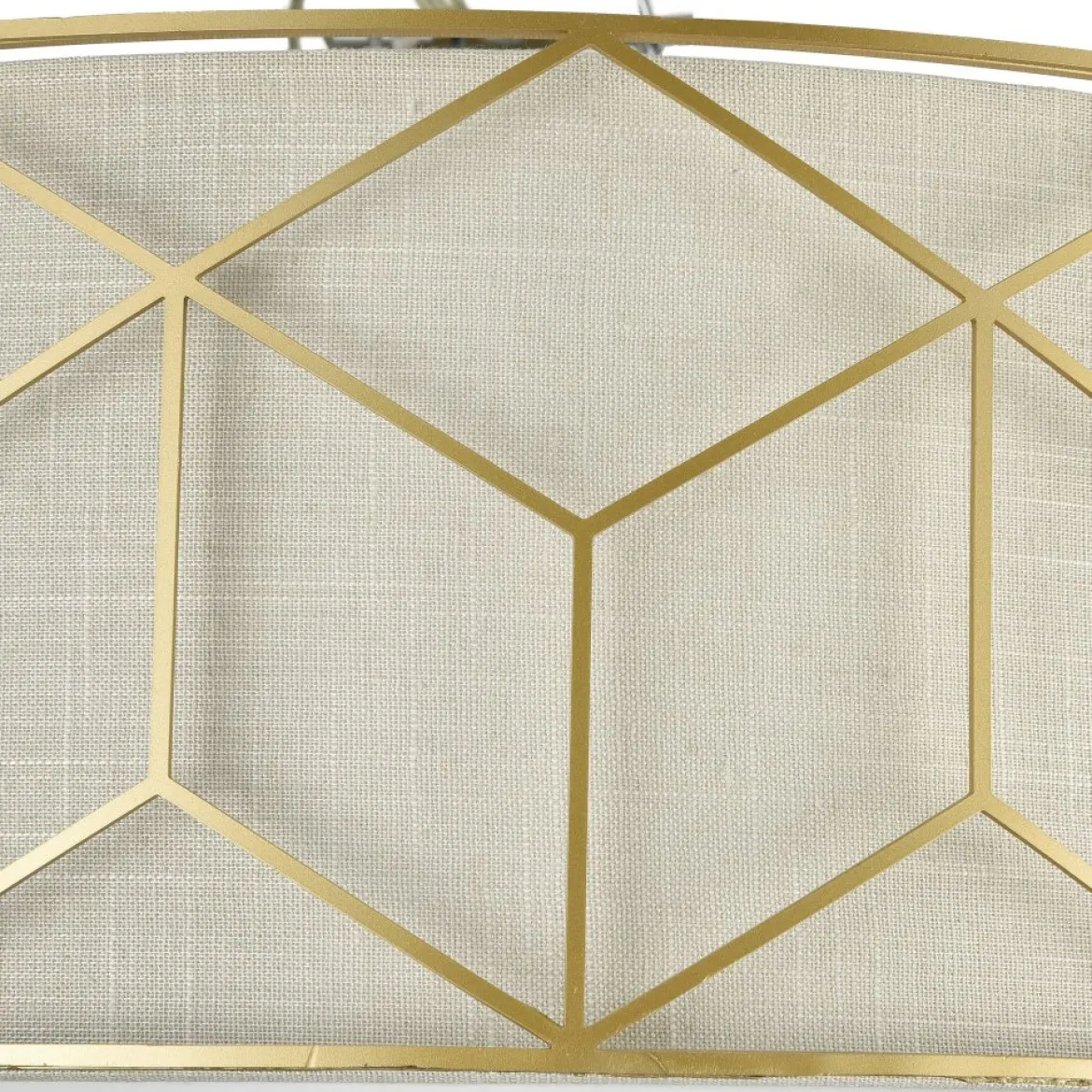 Maytoni Deckenleuchte Messina 5-flammig gold
