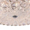 Maytoni Deckenleuchte Recinto 6-flammig transparent