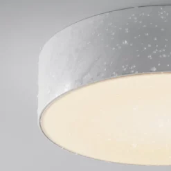 Maytoni Deckenleuchte Zon IP weiß 22cm 3000K IP65