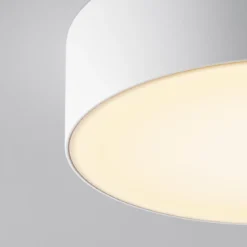 Maytoni Deckenleuchte Zon IP weiß 22cm 3000K IP65