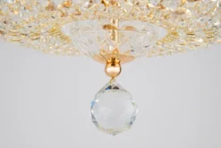 Maytoni Kronleuchter Basfor Royal Classic 3-flammig kristall
