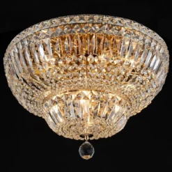 Maytoni Kronleuchter Basfor Royal Classic 12-flammig kristall