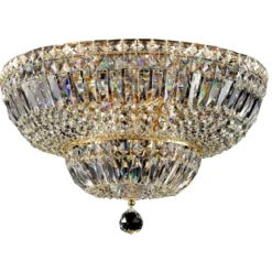 Maytoni Kronleuchter Basfor Royal Classic 12-flammig kristall