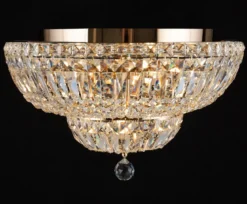 Maytoni Kronleuchter Basfor Royal Classic 12-flammig kristall