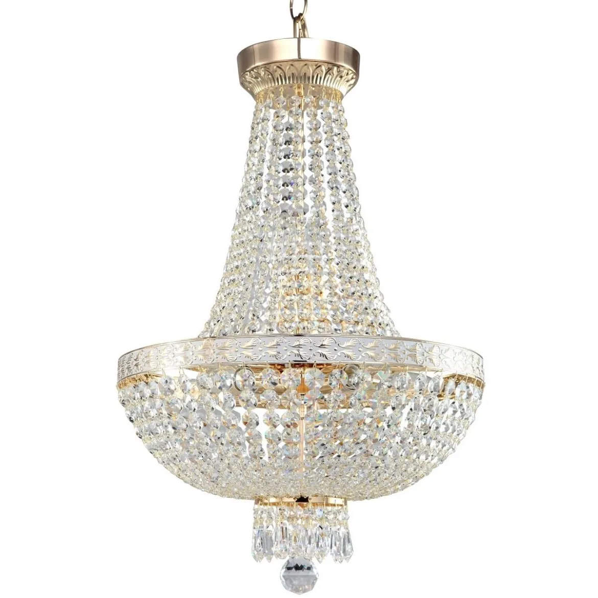 Maytoni Kronleuchter Bella Royal Classic 6-flammig kristall