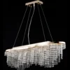 Maytoni Kronleuchter Toils 7-flammig gold