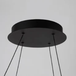 Maytoni Pendelleuchte Line schwarz