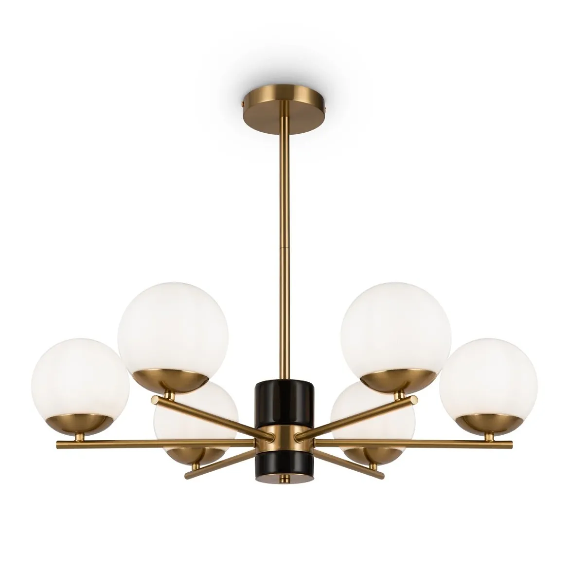 Maytoni Pendelleuchte Marble 6-flammig 6-flammig