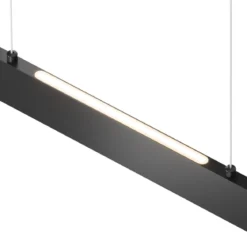 Maytoni Pendelleuchte Step schwarz