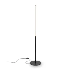 Maytoni Stehleuchte Ray schwarz 130cm 3000K